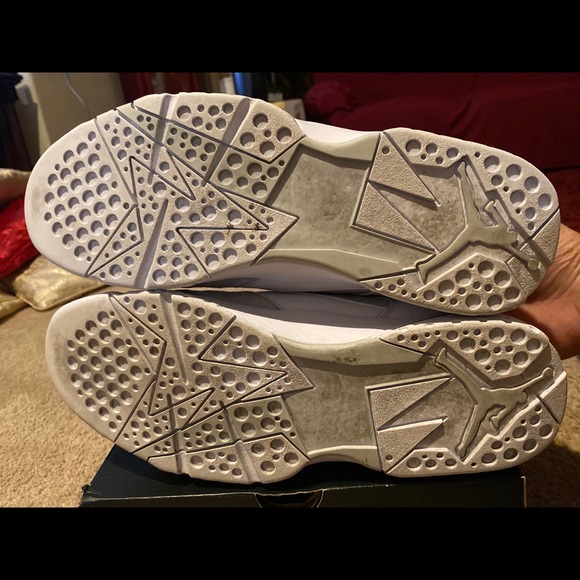 Jordan 7 pure moneys - Picture 5 of 7